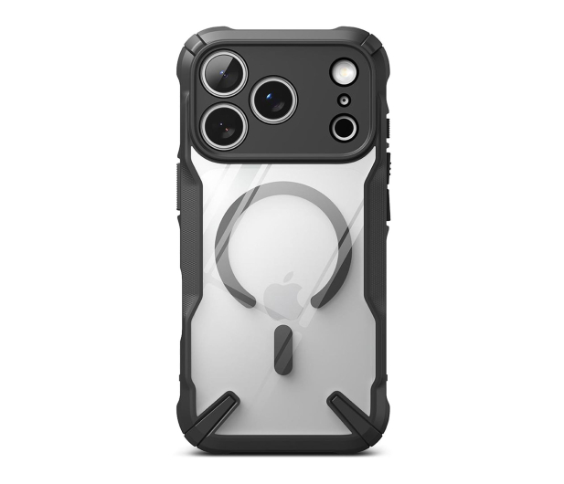Ringke Fusion X Magnetic Magsafe do Iphone 17 Pro Max Black - 1359779 - zdjęcie 3